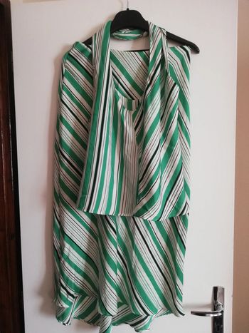 Ensemble blouse et jupe Zara