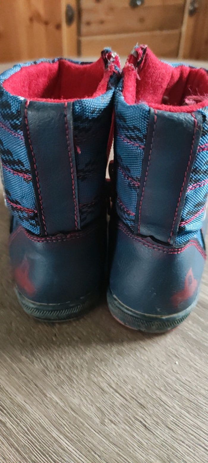 Bottes cars - photo numéro 4