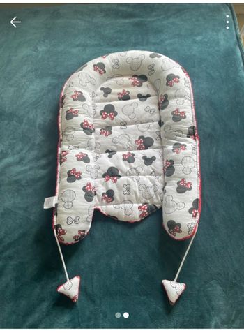 Réducteur de lit bébé Minnie
