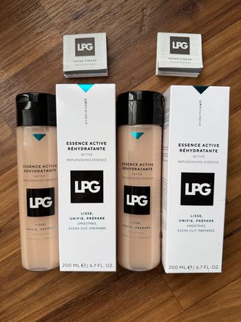 LPG essence active réhydratante