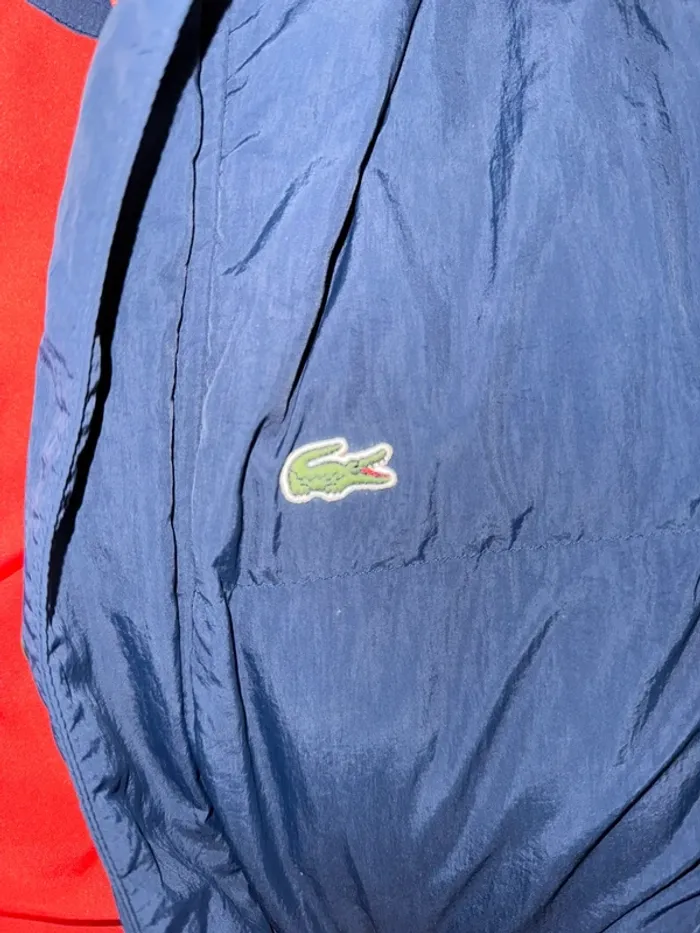 Doudoune Lacoste - photo numéro 5