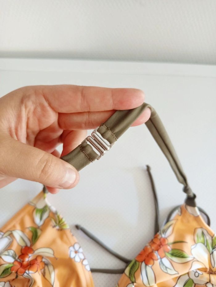 Maillot de bain / bikini à motifs femme c - photo numéro 8