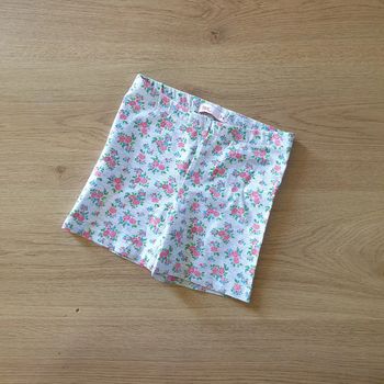 🩷 Short 5/6 ans Tex #emyfleury_6ansfille