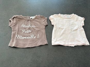 Tee-shirts MC