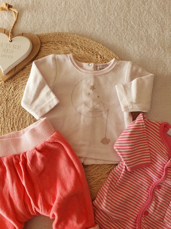Ensemble *0 mois 💌 - photo numéro 2