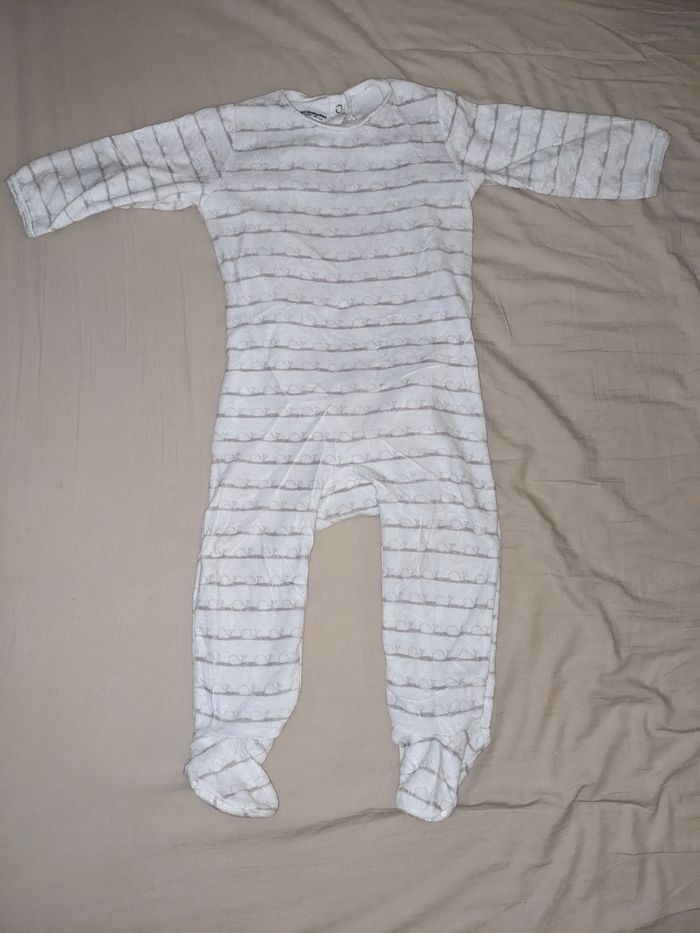 Pyjama mixte Vertbaudet