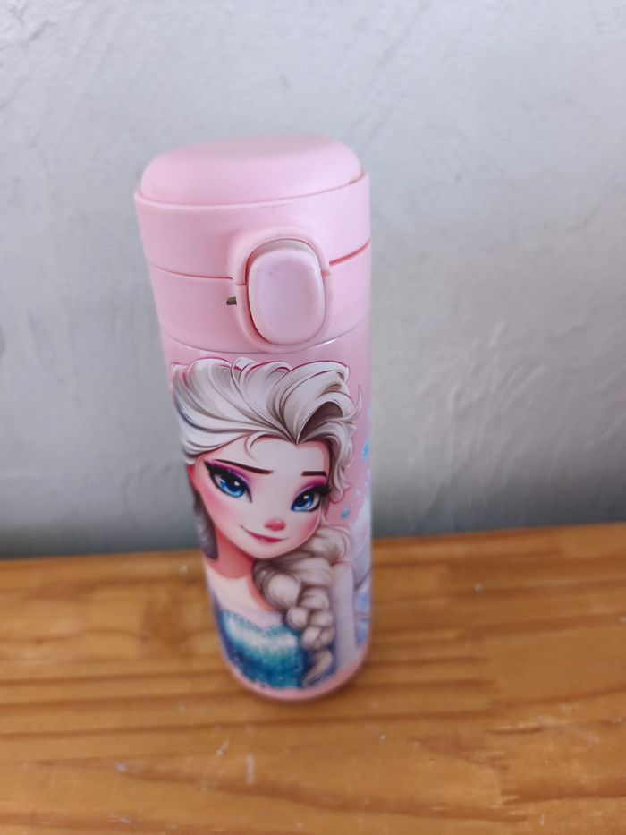 Gourde reine des neiges