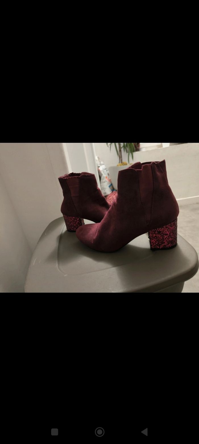 Bottines - photo numéro 2
