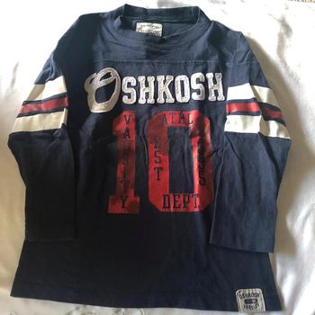 Pull 5/6 ans garçon