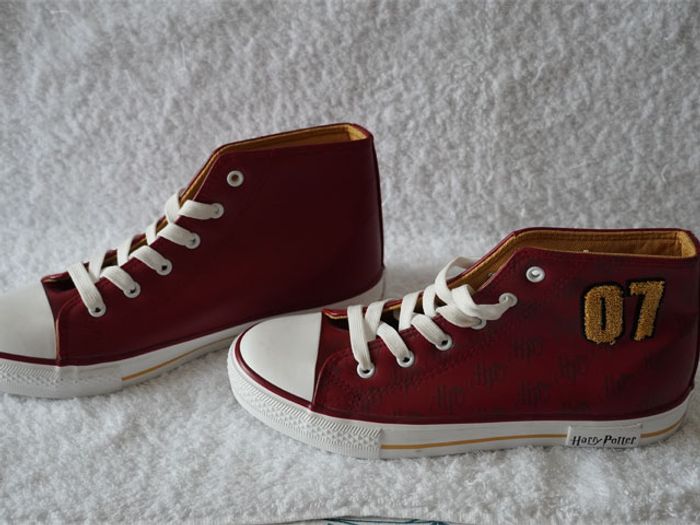 Paire de Baskets Harry Potter neuves pointure 39