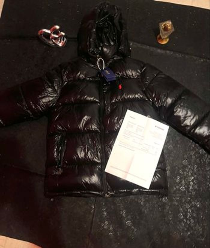 Doudoune ralph lauren ghoram