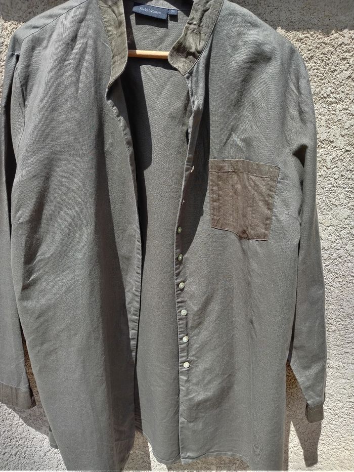 Blouse et pantacourt - photo numéro 2