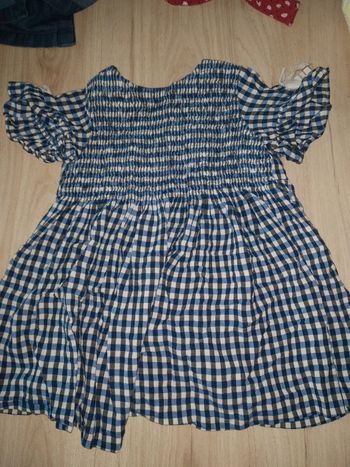 Robe 2/3 ans