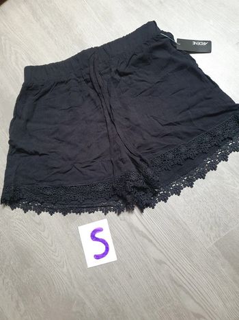 Short femme taille S