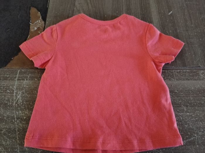 T-shirt bébé garçon 3 mois - photo numéro 2