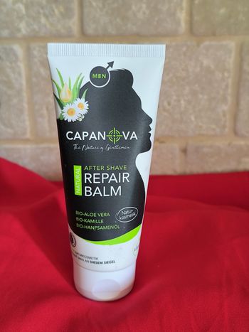 Baume après-rasage homme Capanova