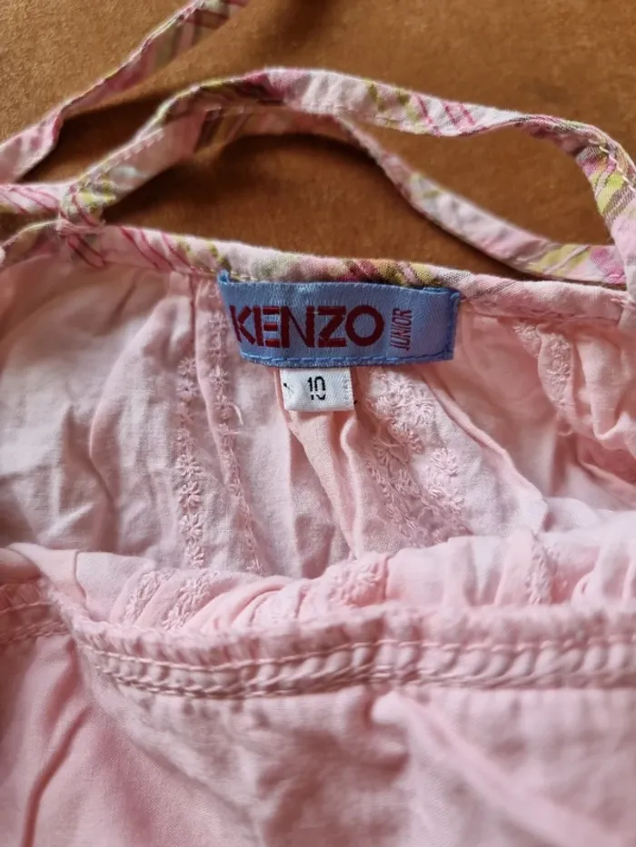 Magnifique haut kenzo - photo numéro 3