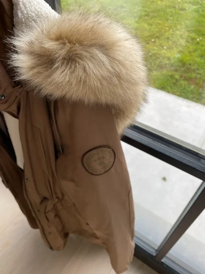 Parka Esprit S neuve - photo numéro 3