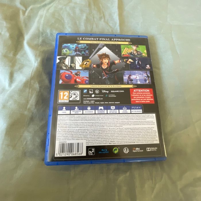 Jeu PS4 – Kingdom Hearts III – Excellent état - photo numéro 2