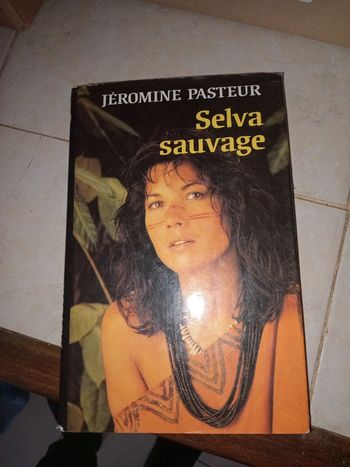 Jeromine pasteur : Selva sauvage