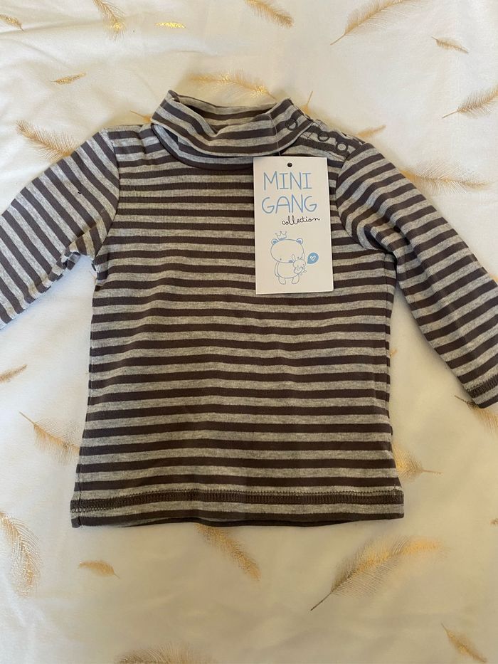 Ensemble fille taille 3 mois neuf - photo numéro 4