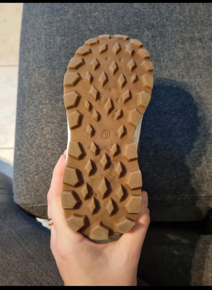 Bottines fourrées - photo numéro 3