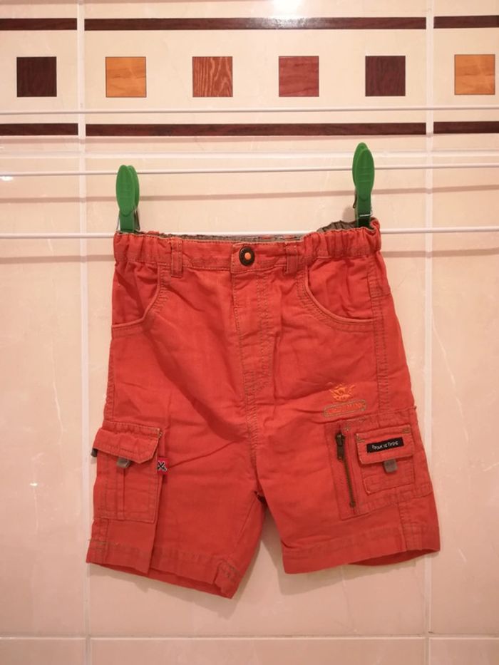 Ensemble d'été T24 mois - V92B - photo numéro 7