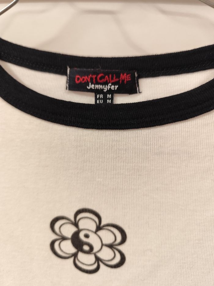Crop top T.M - photo numéro 2