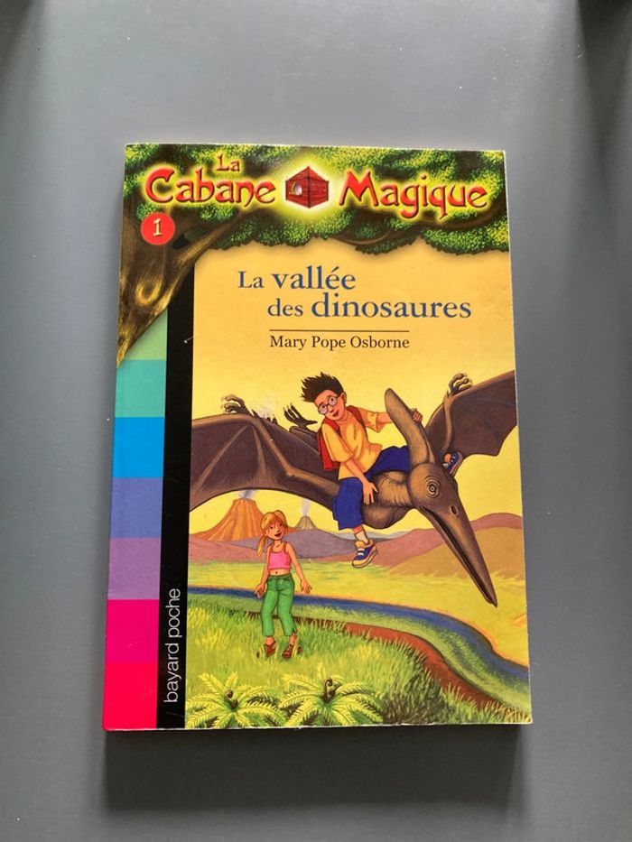 La vallée des dinosaures