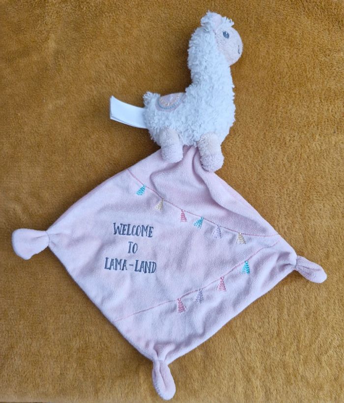Doudou lama tex