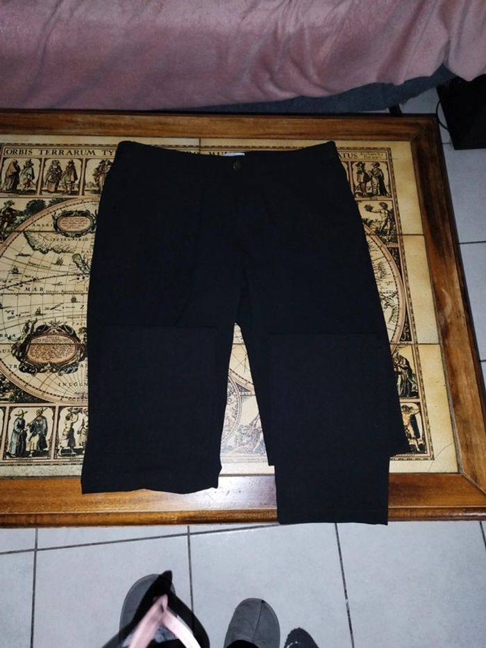 Pantalon slim classique homme