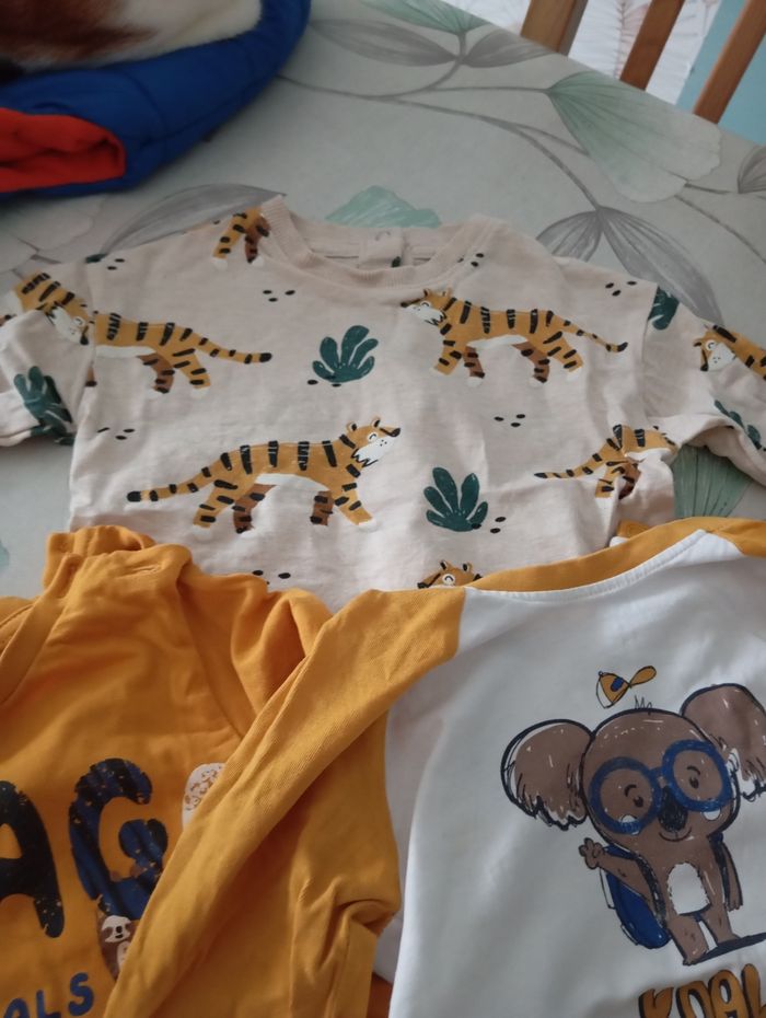 Maillot mangue longue - photo numéro 5