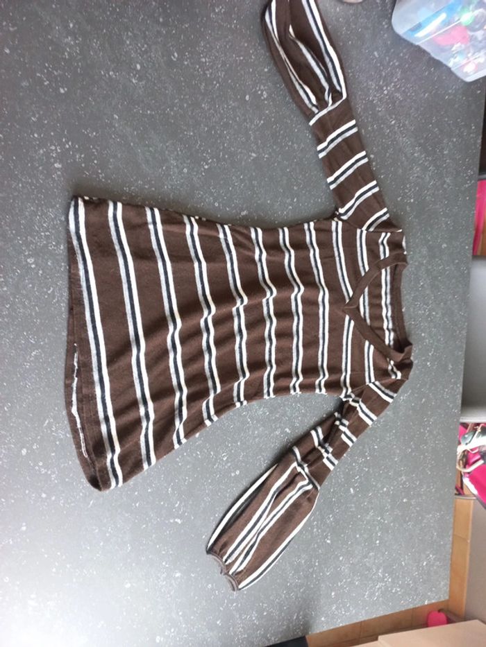 Pull tunique taille S - photo numéro 2