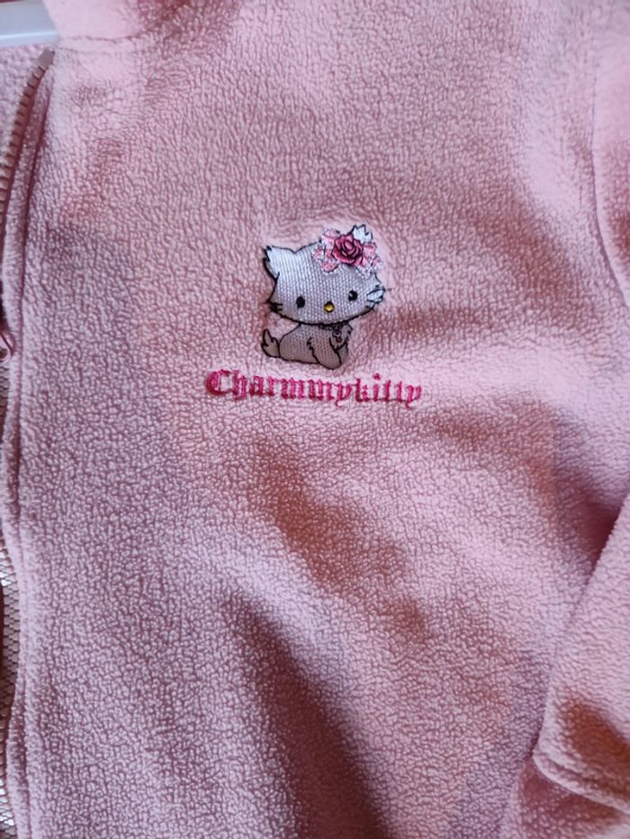 Robe de chambre polaire - photo numéro 2