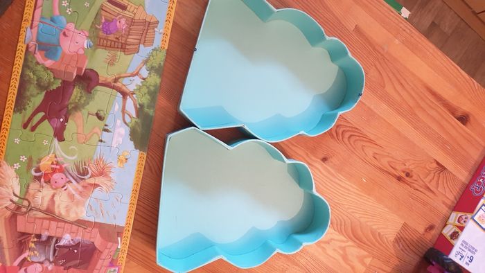 Puzzle 3 petits cochons - photo numéro 8