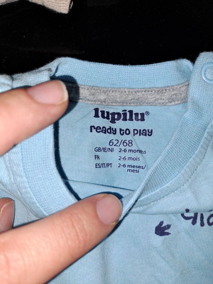 Ensemble t-shirts et legging - photo numéro 3