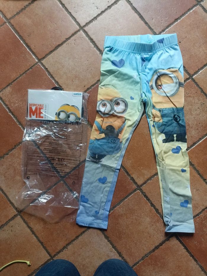 Caleçon minion