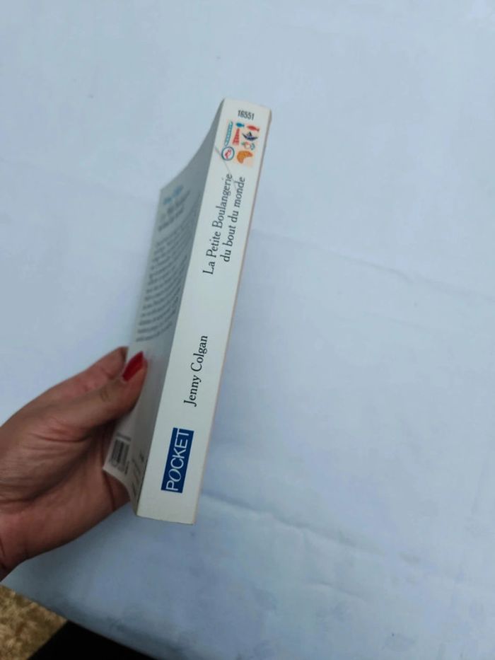 Livre La petite boulangerie du bout du monde - photo numéro 3