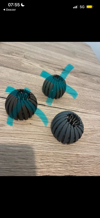 Pince ou épingle à cheveux