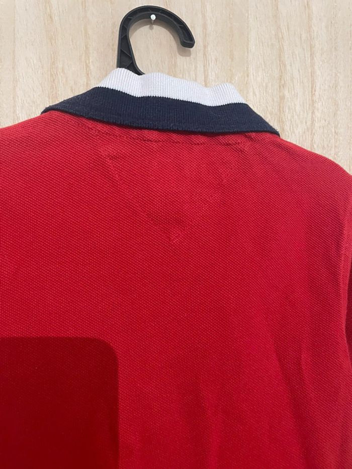 Polo MC Tommy Hilfiger 5 ans - photo numéro 8