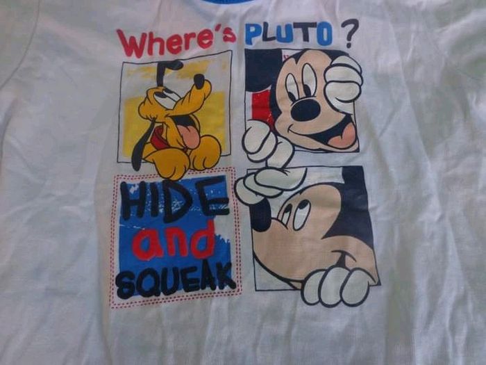 Ensemble Disney Mickey 12 mois - photo numéro 3