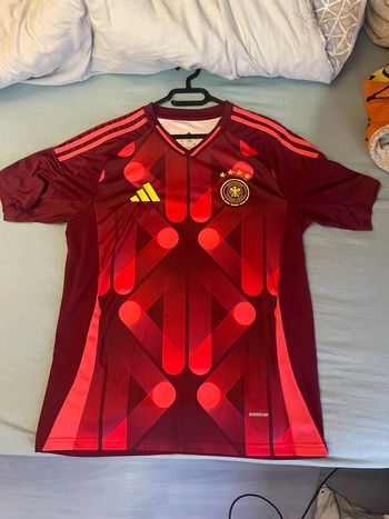 Maillot de l’Allemagne 