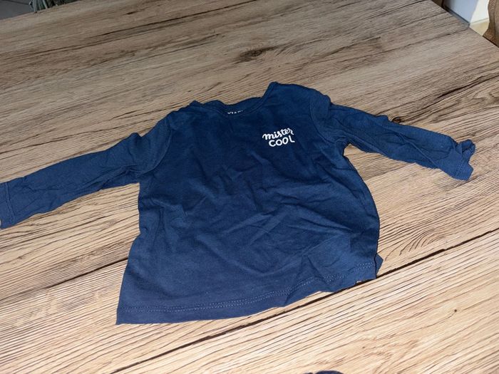 Tee-Shirt « Mister Cool »