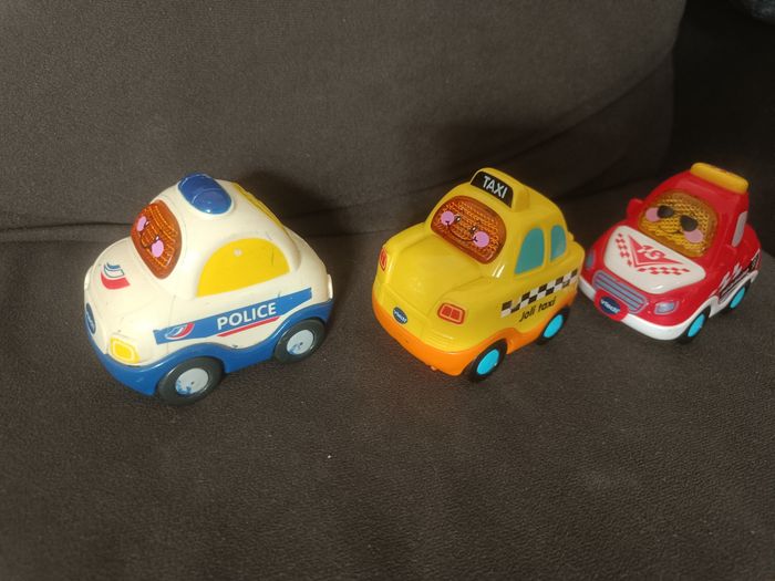 Véhicules VTech - photo numéro 2