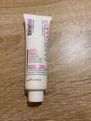 Lotion Auto-Bronzante Progressive 3-en-1 MineTan