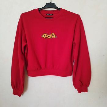 Blouse longues manches