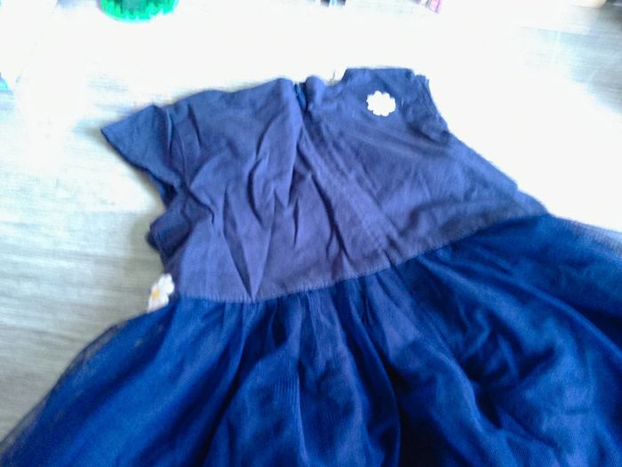 Robe fleurie - photo numéro 6