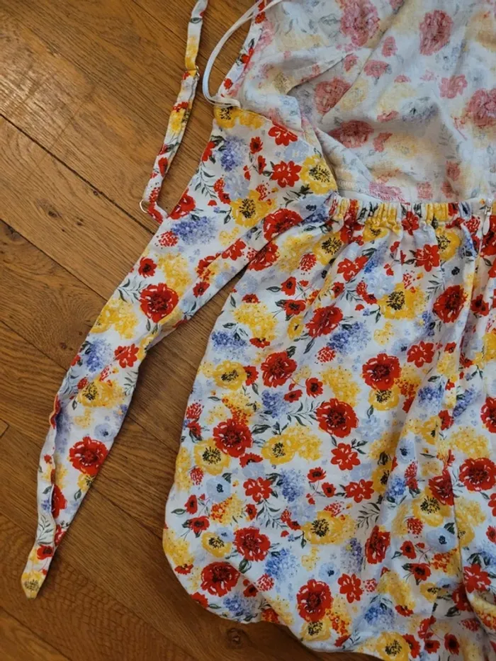 Combi short court springfield taille 38 - photo numéro 7