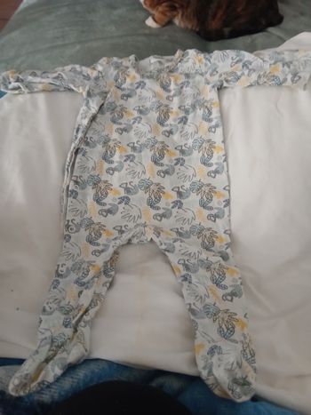 Pyjama neuf mi saison 