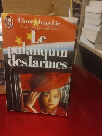 Le palanquin des larmes